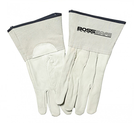 BOSSSAFE TIG WELDING GLOVE - LONG